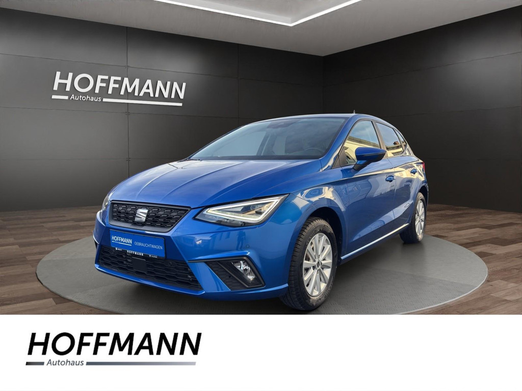 Seat Ibiza 1.0 TSI
