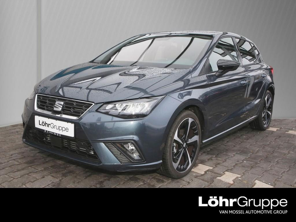 Seat Ibiza FR-lijn 1.0 TSI DSG