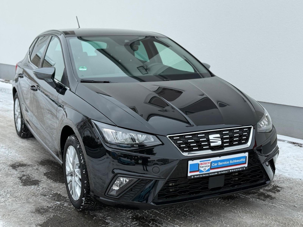Seat Ibiza Xcellence