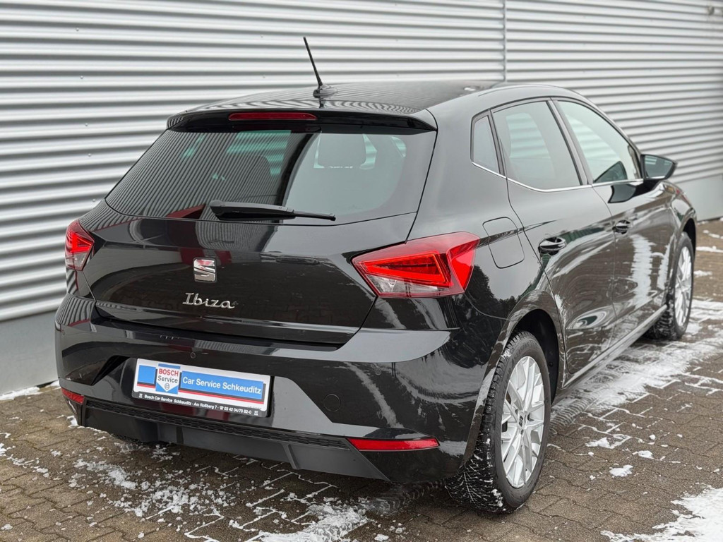 Seat Ibiza