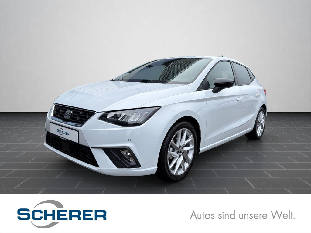 Seat Ibiza FR-lijn 1.0 TSI