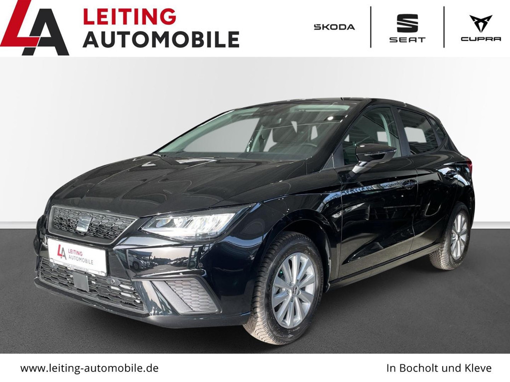 Seat Ibiza Style DSG