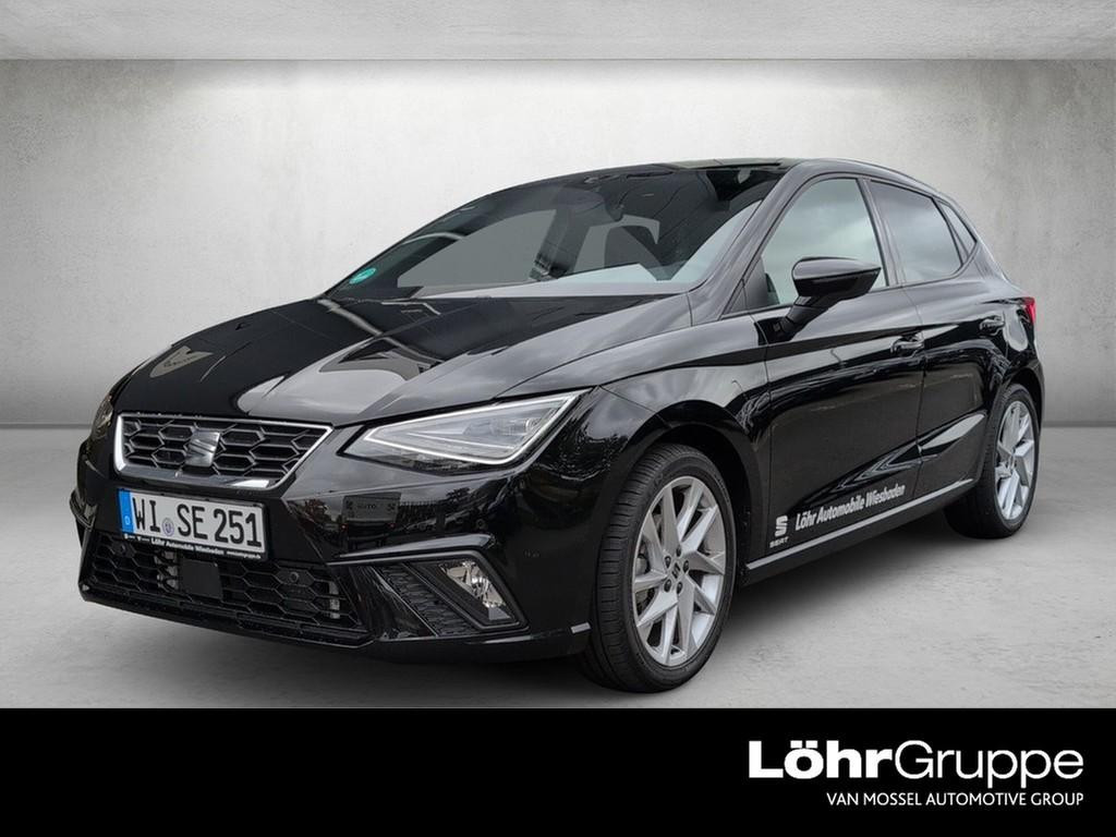 Seat Ibiza FR-lijn 1.0 TSI DSG