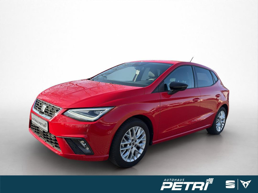 Seat Ibiza FR-lijn 1.0 TSI
