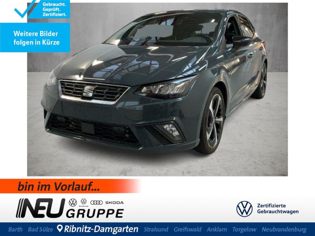 Seat Ibiza FR-lijn 1.0 TSI DSG