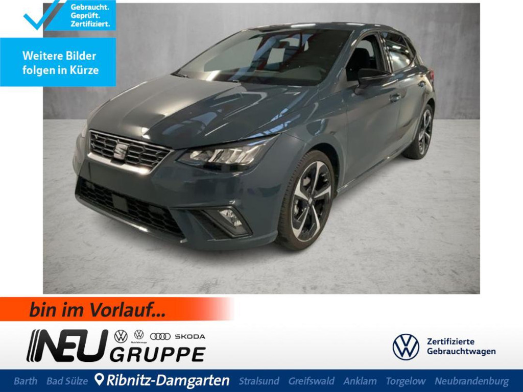 Seat Ibiza FR-lijn 1.0 TSI DSG