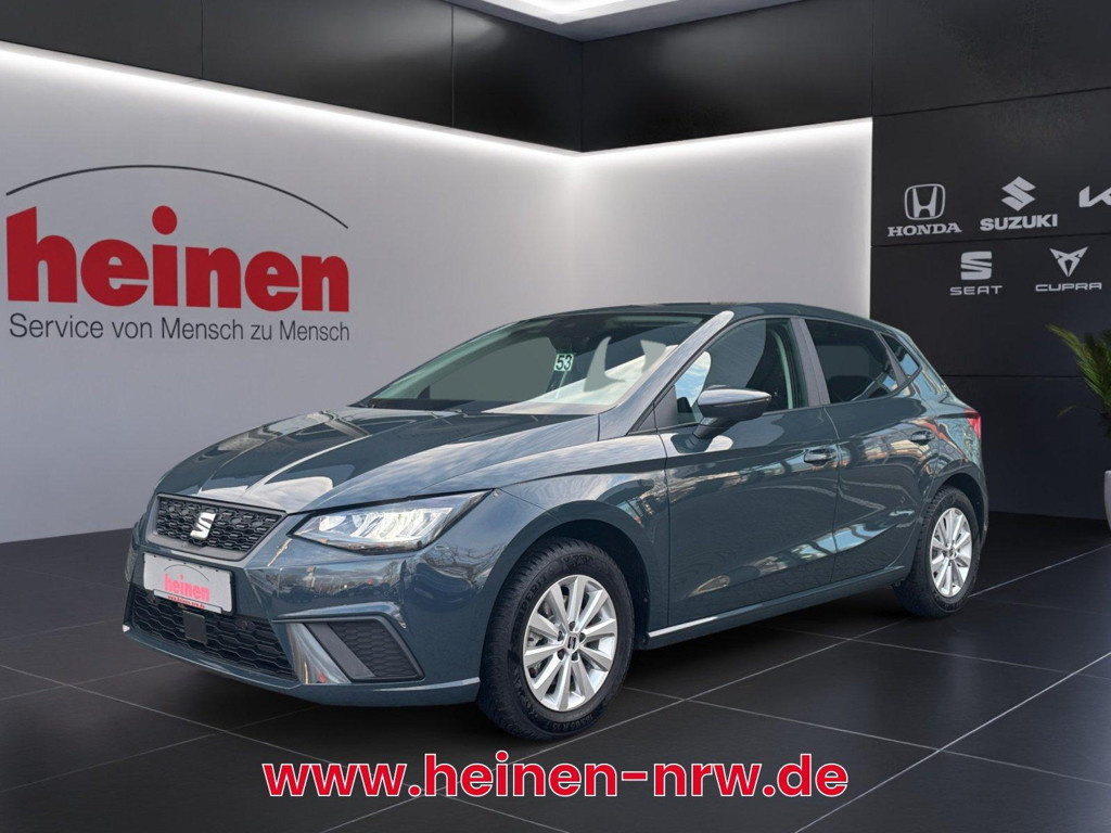 Seat Ibiza 1.0 TSI