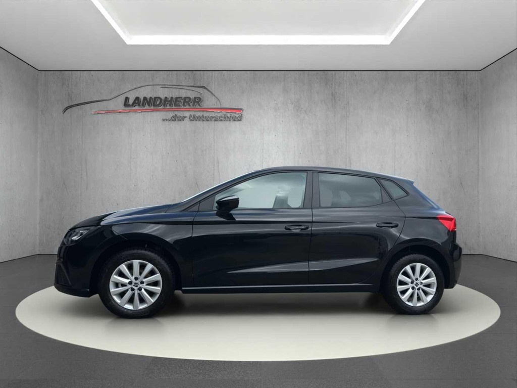 Seat Ibiza Style