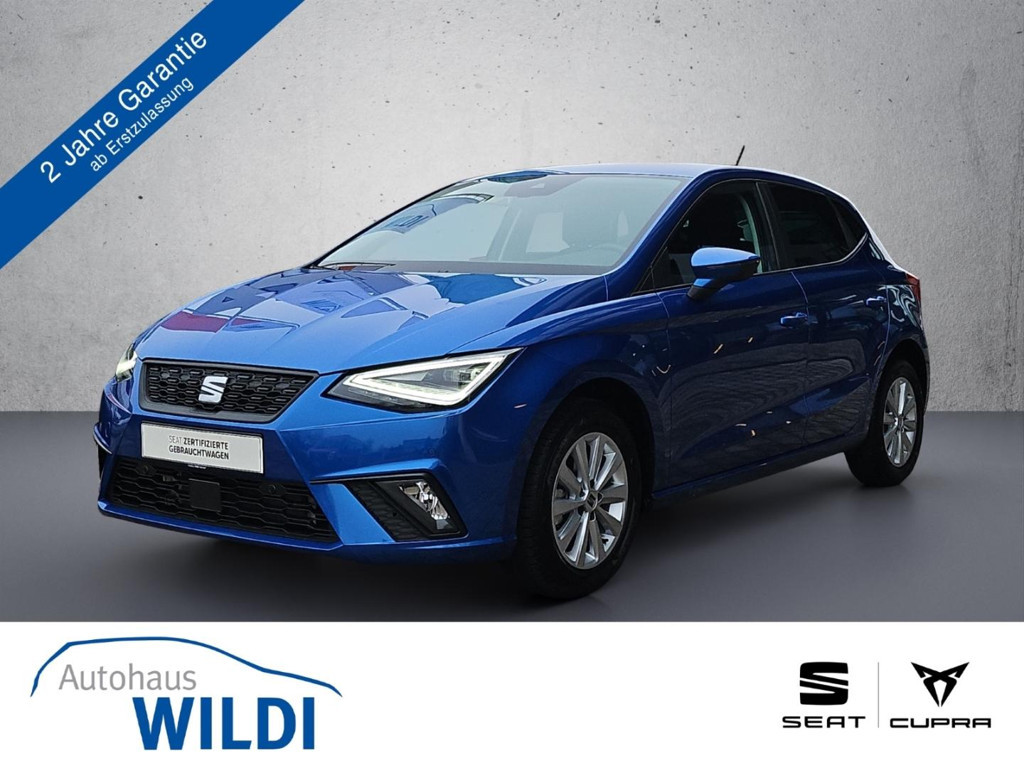 Seat Ibiza Style 1.0 TSI