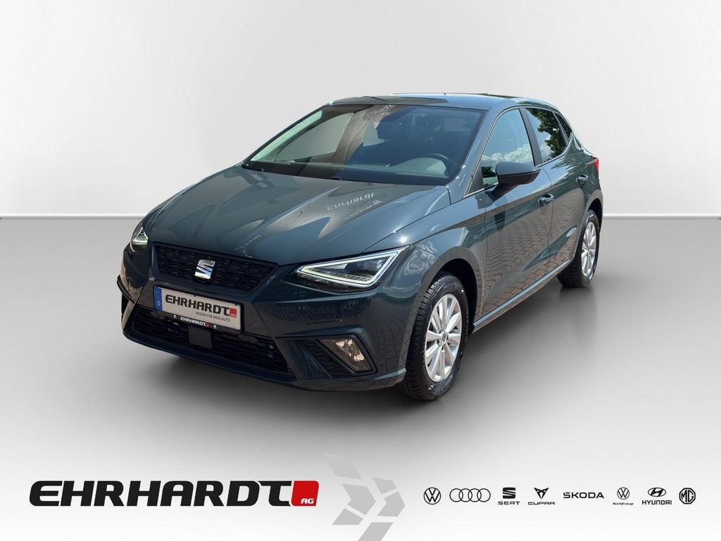Seat Ibiza 1.0 TSI
