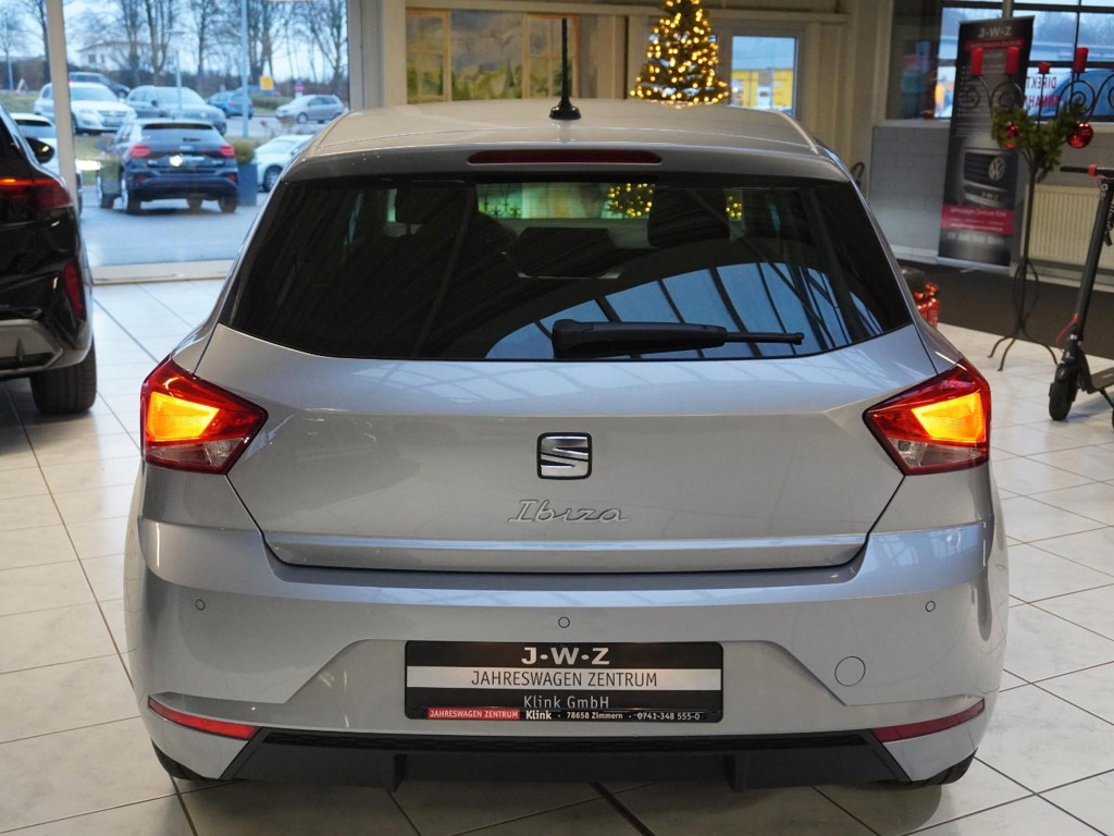 Seat Ibiza