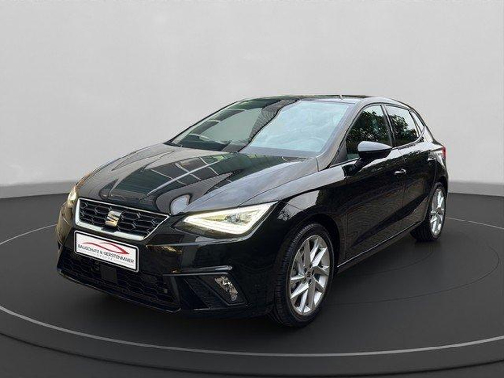 Seat Ibiza FR-lijn 1.0 TSI