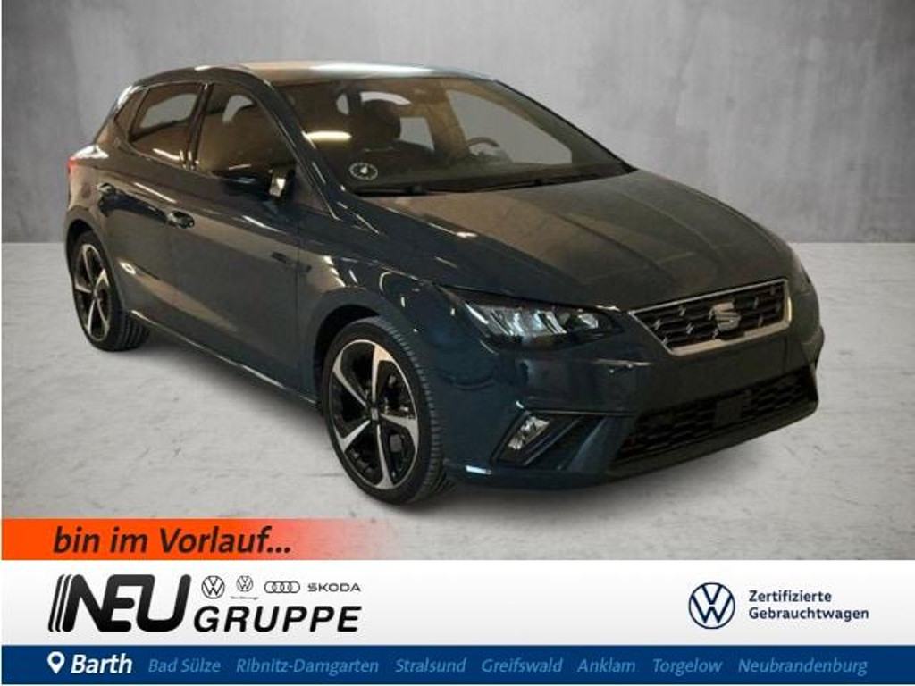Seat Ibiza FR-lijn 1.0 TSI DSG