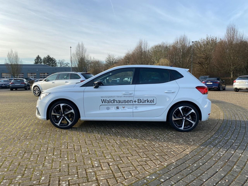 Seat Ibiza FR-lijn 1.0 TSI