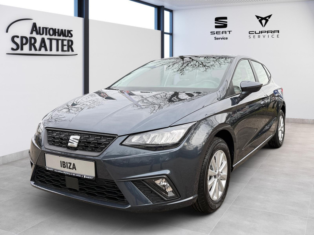 Seat Ibiza Reference