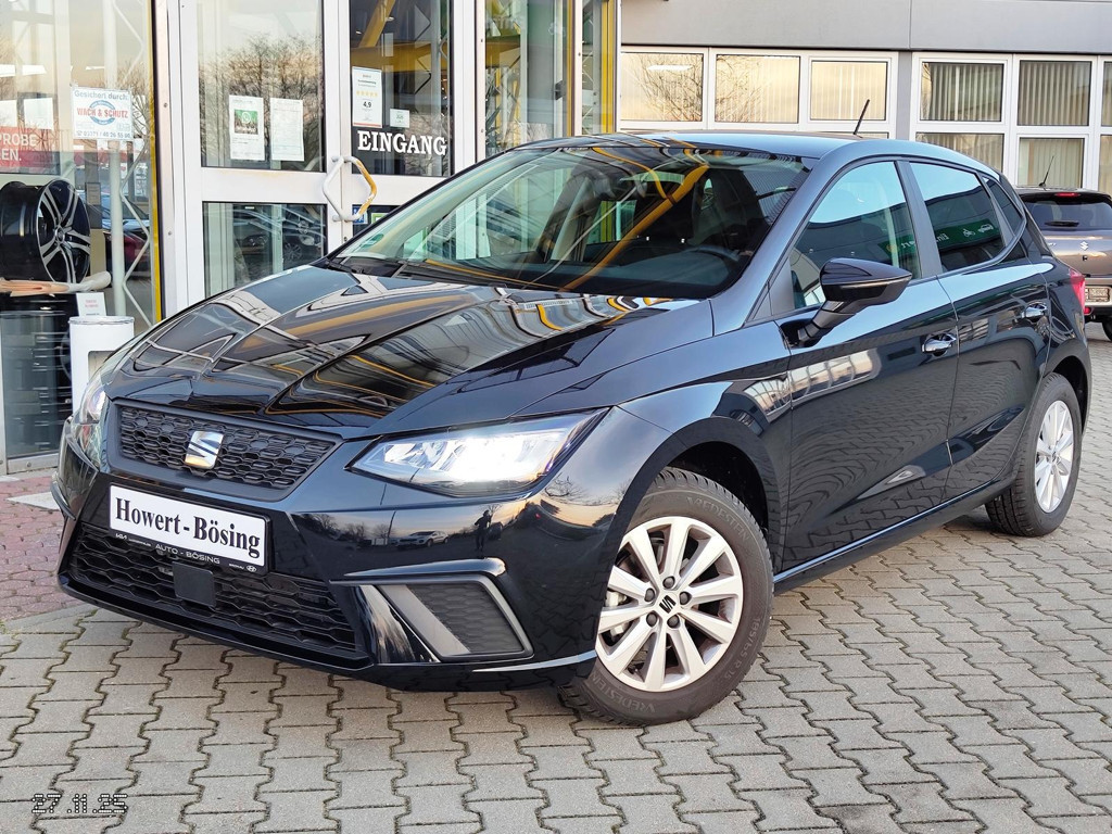 Seat Ibiza Style 1.0 TSI