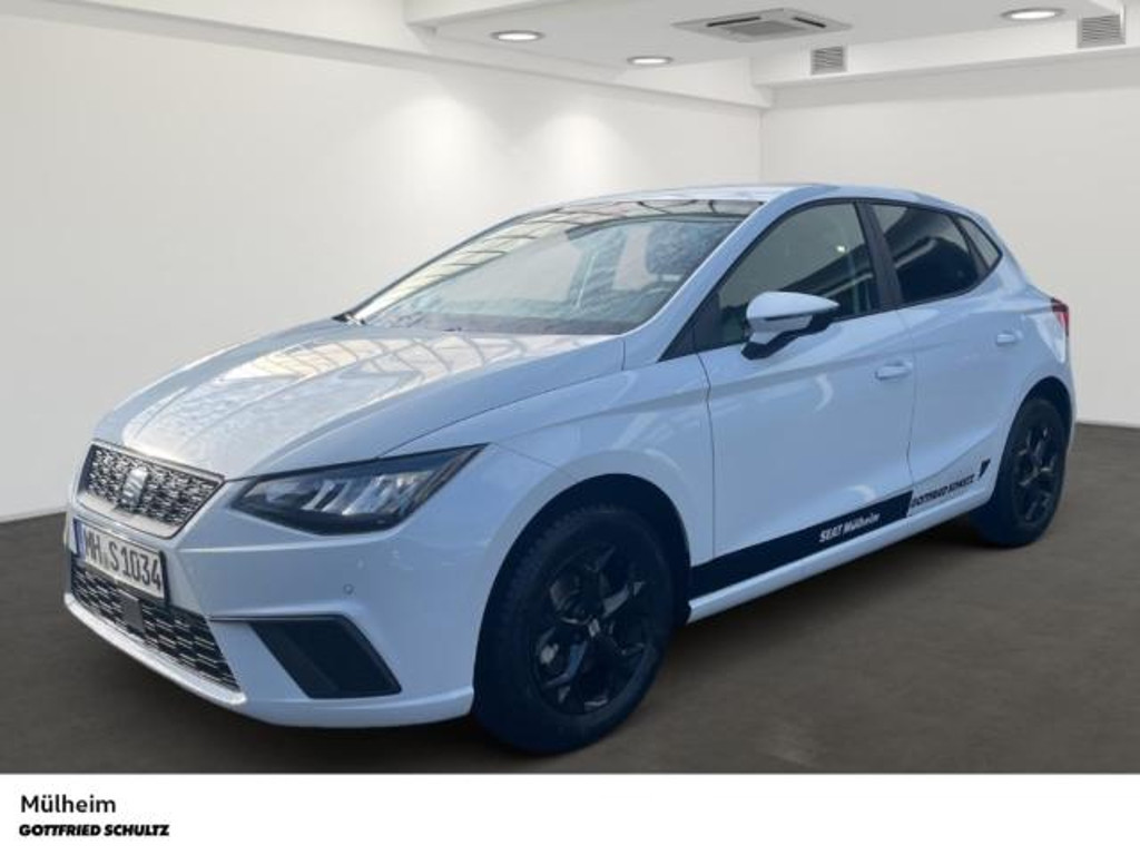 Seat Ibiza 1.0 TSI