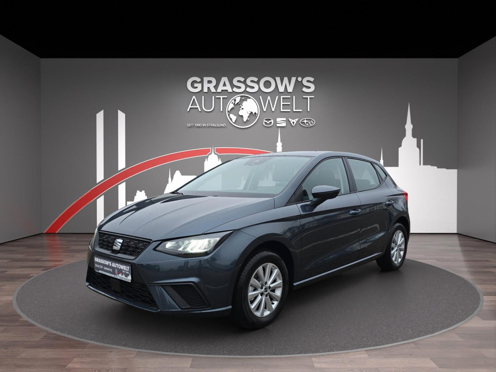Seat Ibiza 1.0 TSI DSG