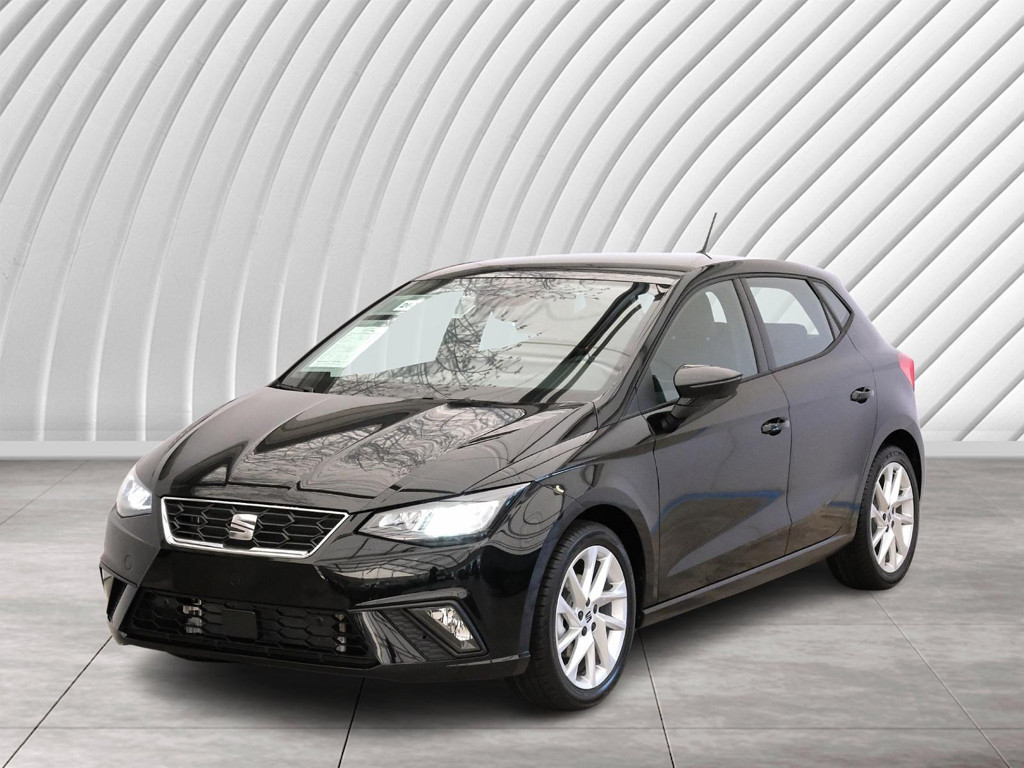 Seat Ibiza FR-lijn 1.0 TSI DSG