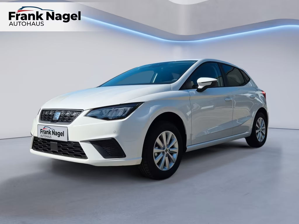 Seat Ibiza 1.0 MPI