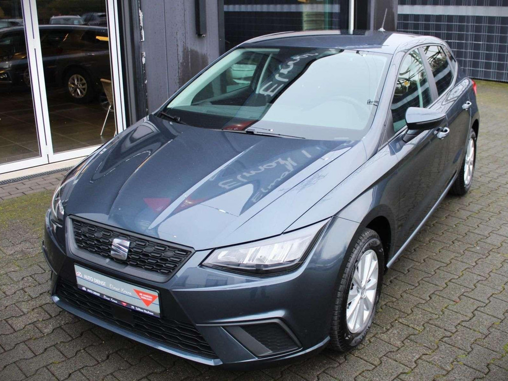 Seat Ibiza Style 1.0 TSI DSG
