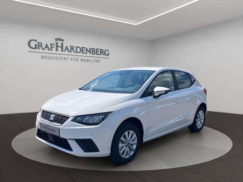 Seat Ibiza 1.0 TSI DSG