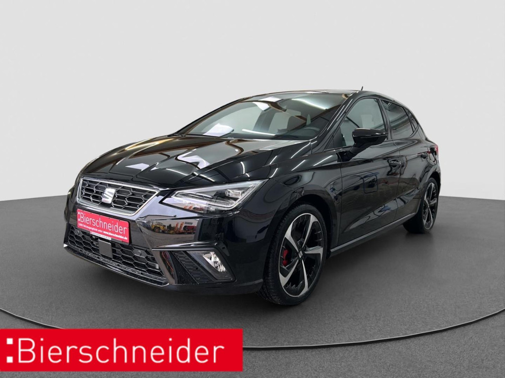 Seat Ibiza FR-lijn 1.5 TSI DSG