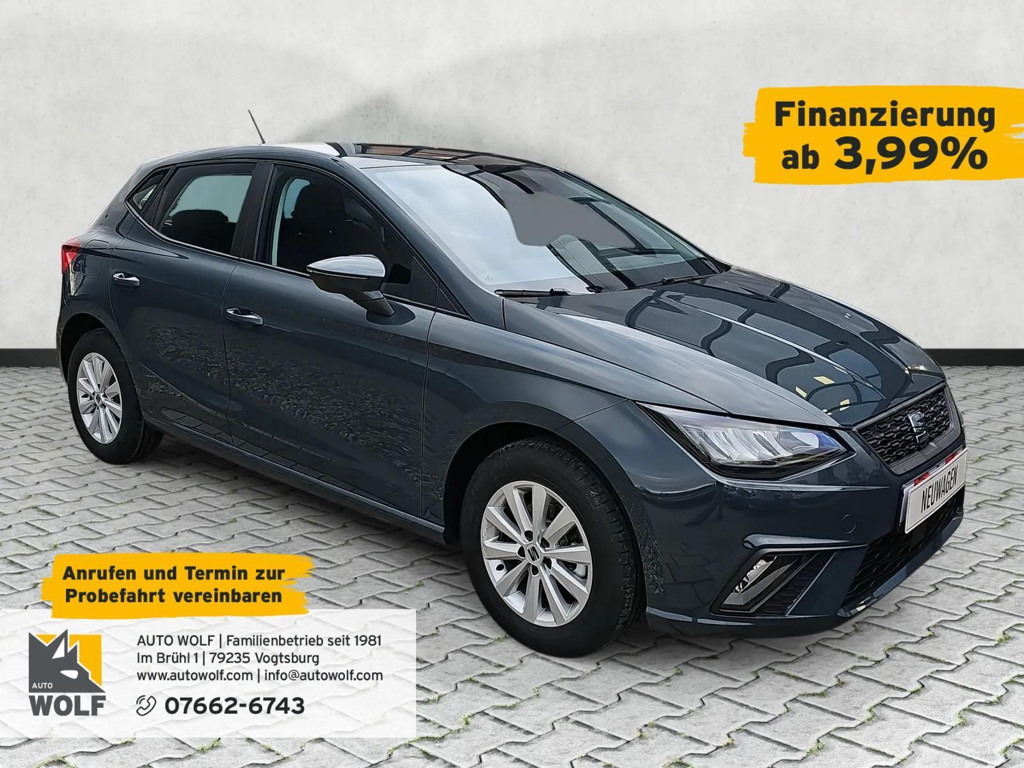 Seat Ibiza Style 1.0 TSI