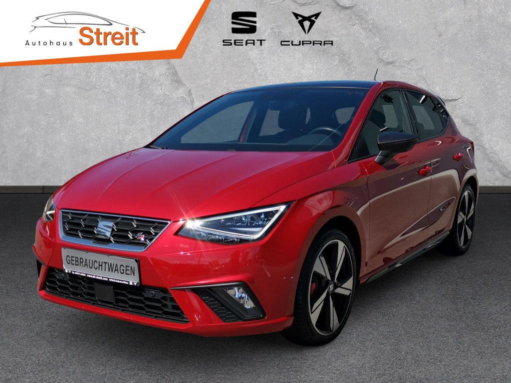 Seat Ibiza 1.5 TSI DSG