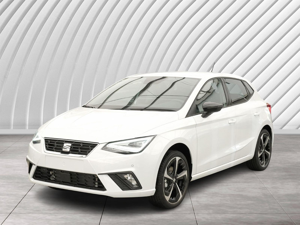 Seat Ibiza FR-lijn 1.5 TSI DSG