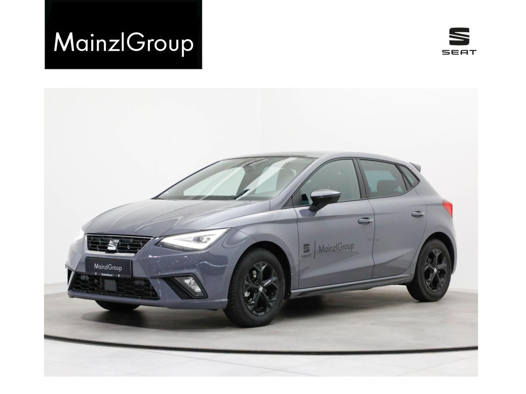 Seat Ibiza FR-lijn 1.5 TSI Black