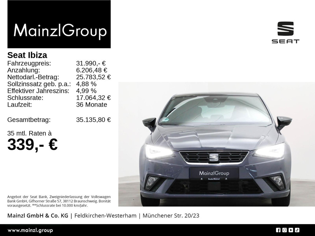Seat Ibiza