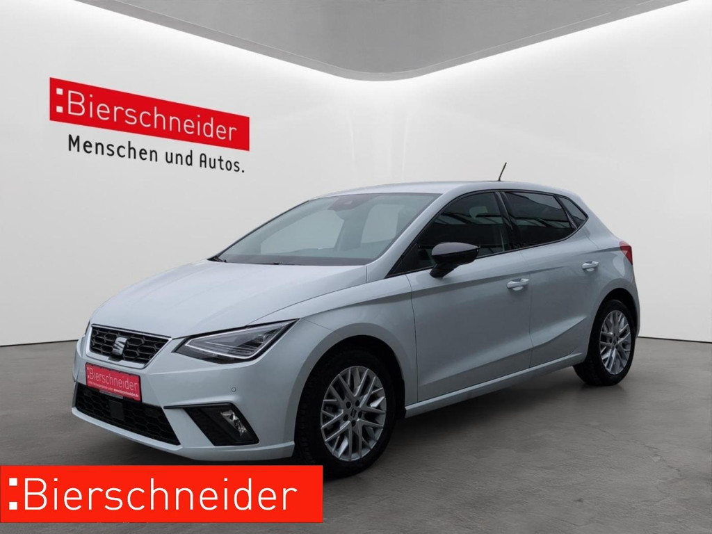 Seat Ibiza FR-lijn 1.0 TSI DSG