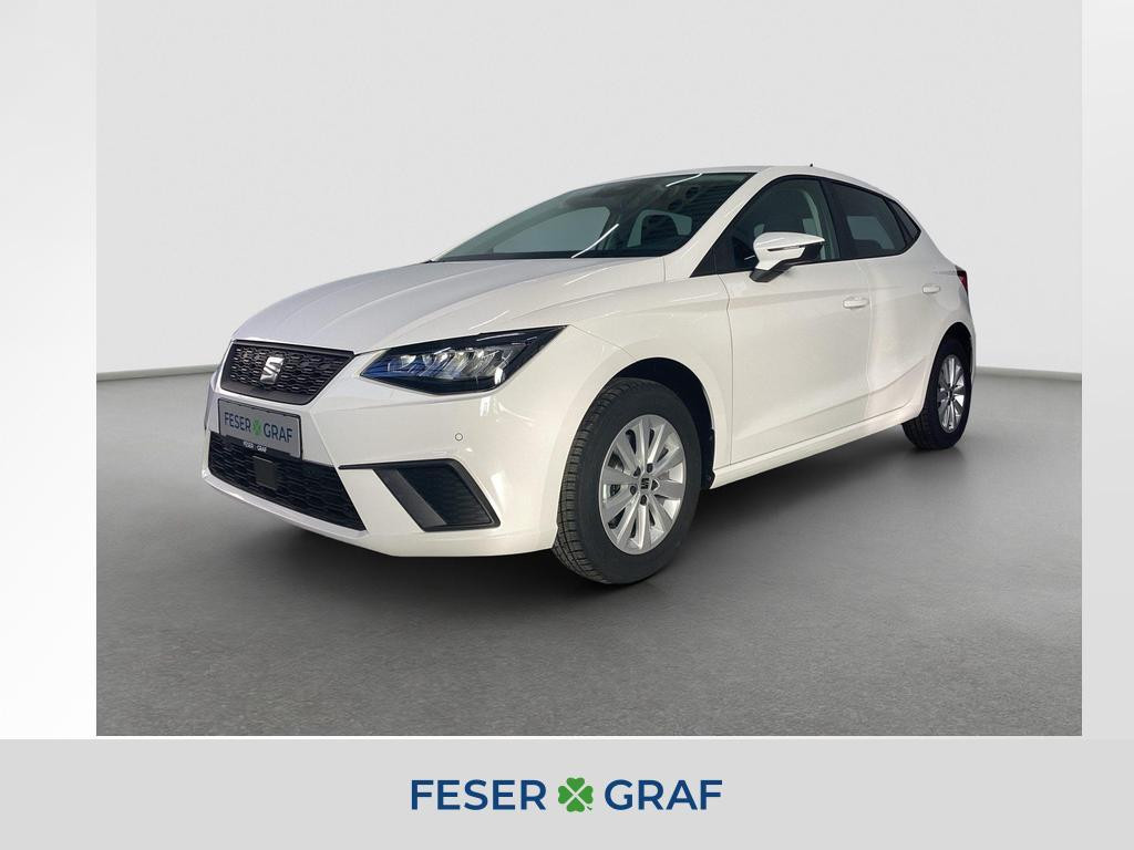 Seat Ibiza Road Edition NAVI|KLIMA|SHZ|GJR|FULL Link