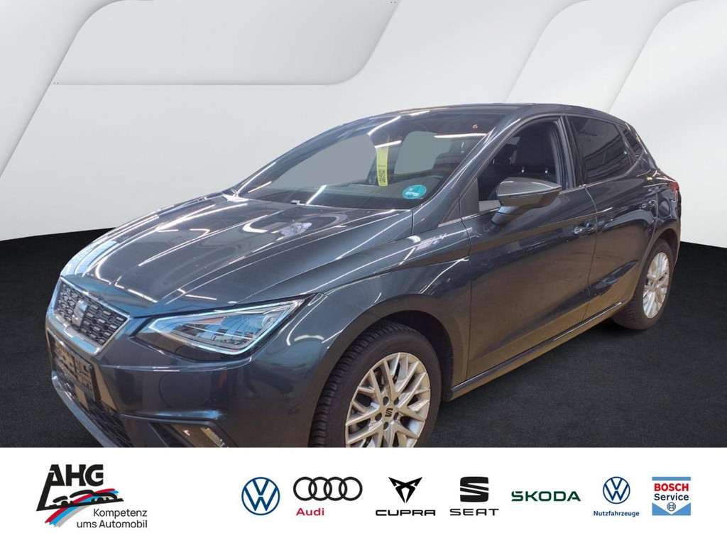 Seat Ibiza 1.0 TSI Xcellence DSG