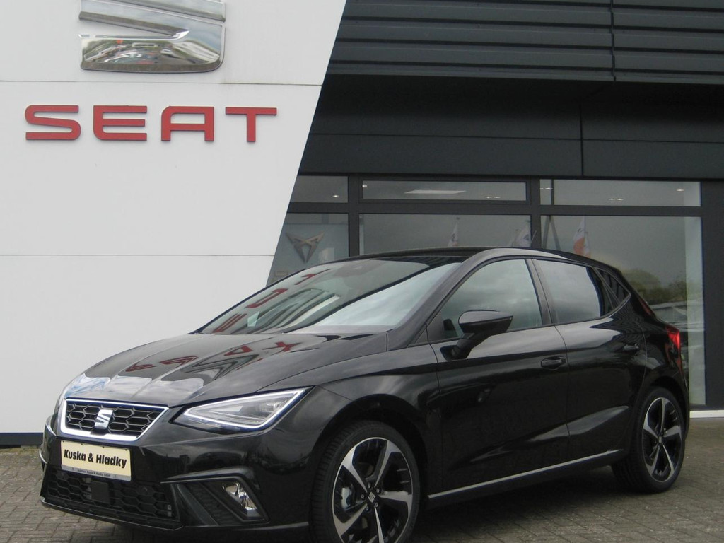 Seat Ibiza FR-lijn 1.0 TSI DSG