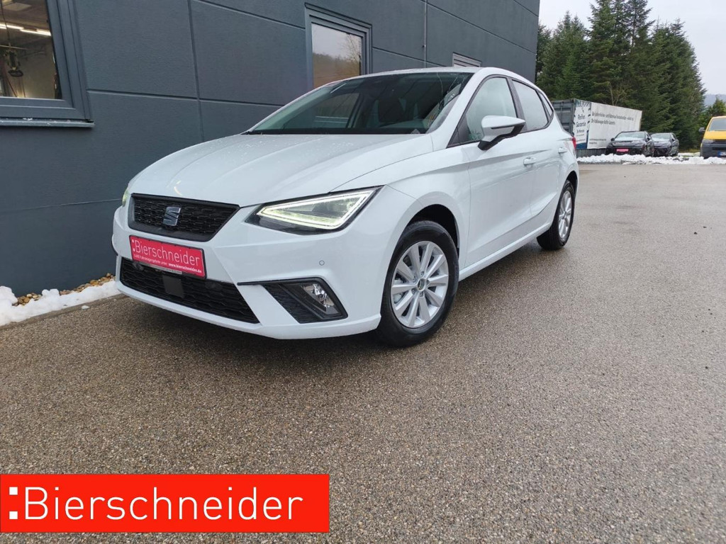 Seat Ibiza 1.0 TSI