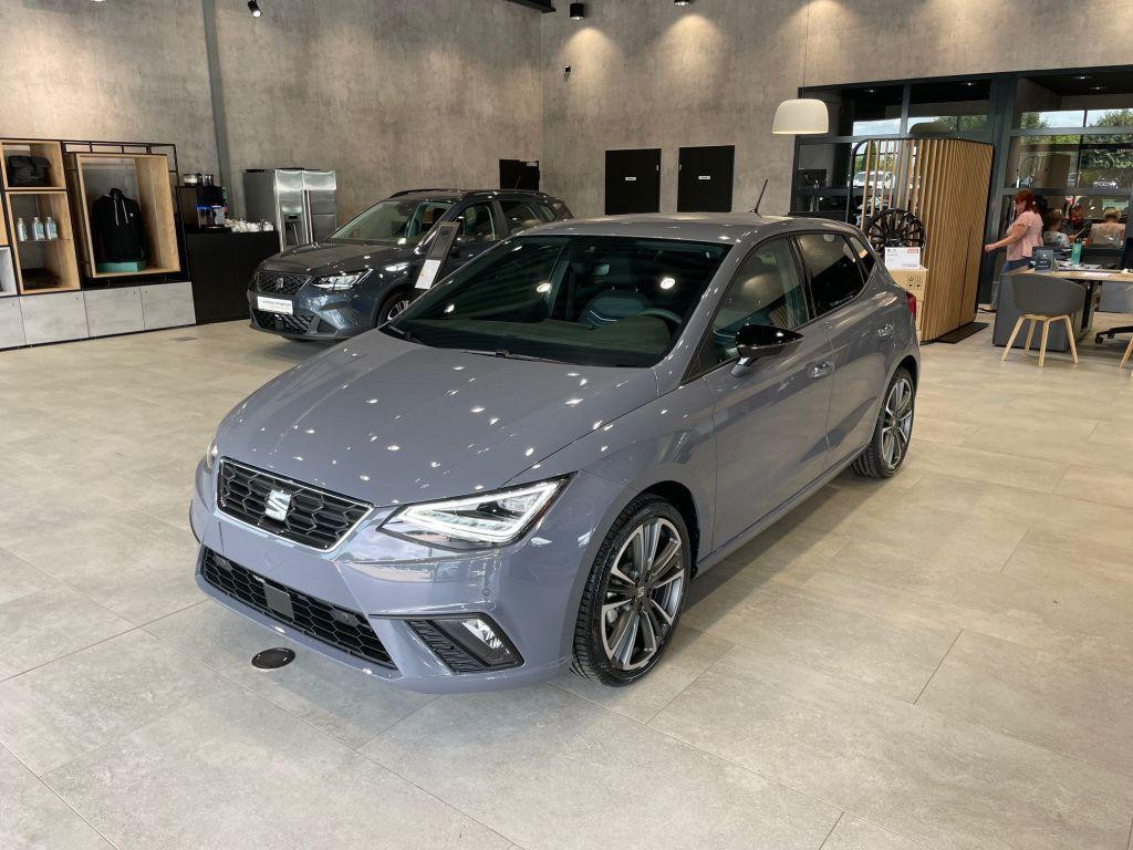 Seat Ibiza FR-lijn 1.5 TSI DSG