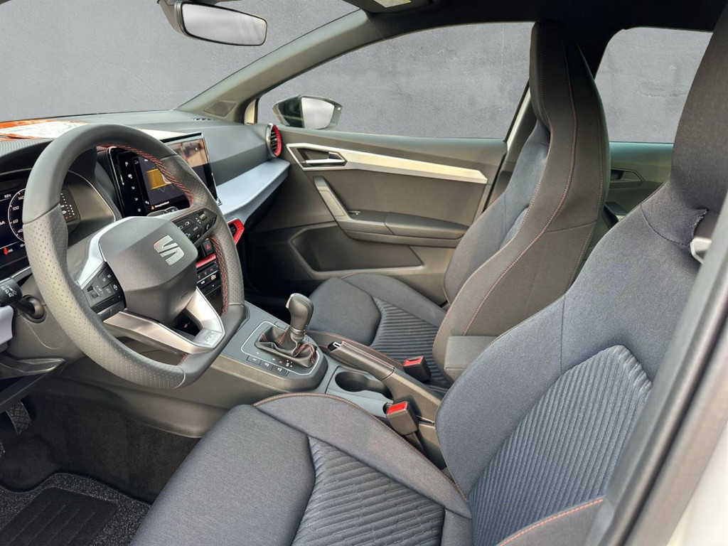 Seat Ibiza FR-lijn 1.0 TSI Black DSG