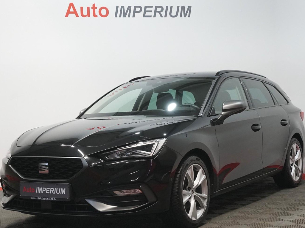 Seat Leon FR-lijn Sportstourer 1.5 eTSI