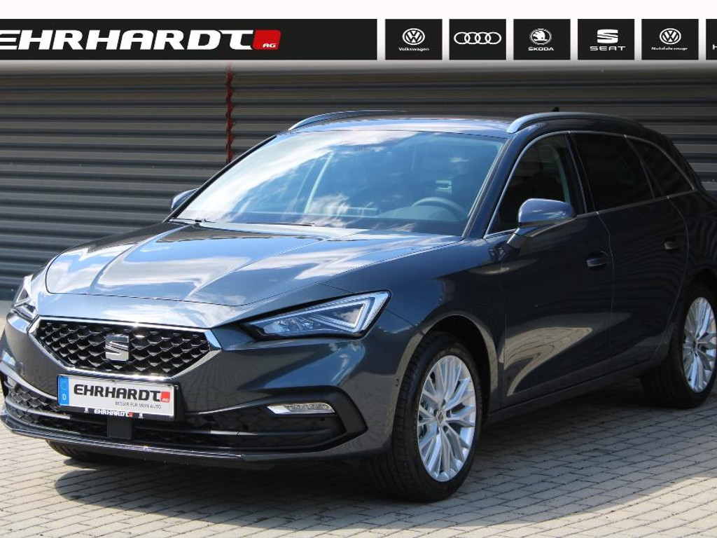 Seat Leon Xcellence 1.5 TSI Sportstourer