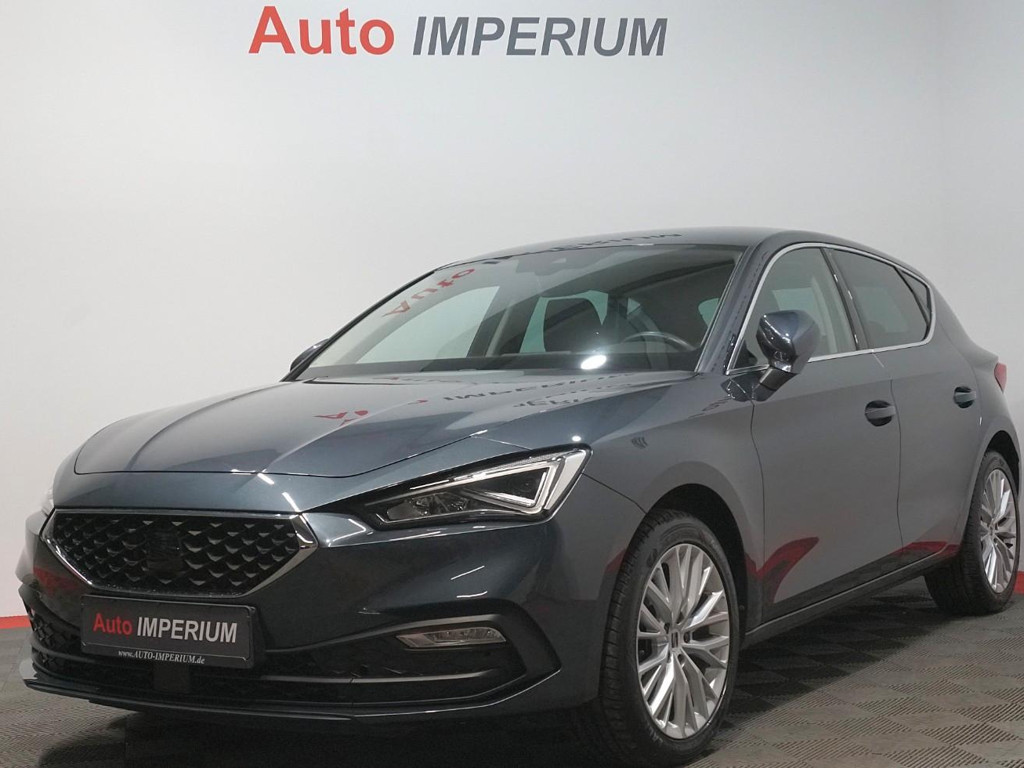 Seat Leon Xcellence 1.5 eTSI