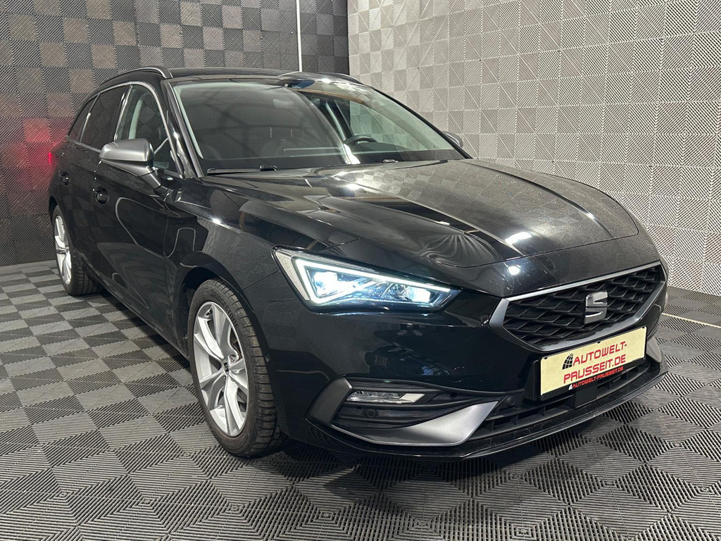 Seat Leon FR-lijn Sportstourer