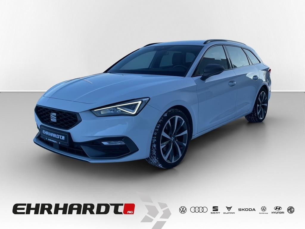 Seat Leon FR-lijn 1.5 TSI Sportstourer