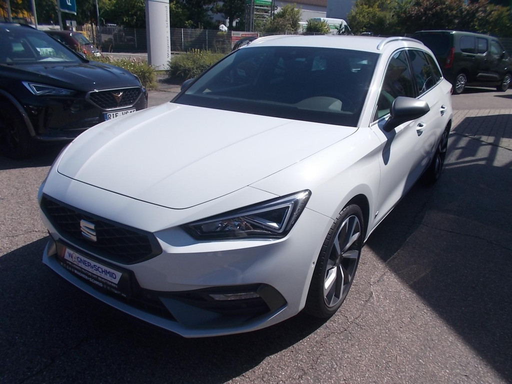 Seat Leon FR-lijn Sportstourer 1.5 eTSI DSG