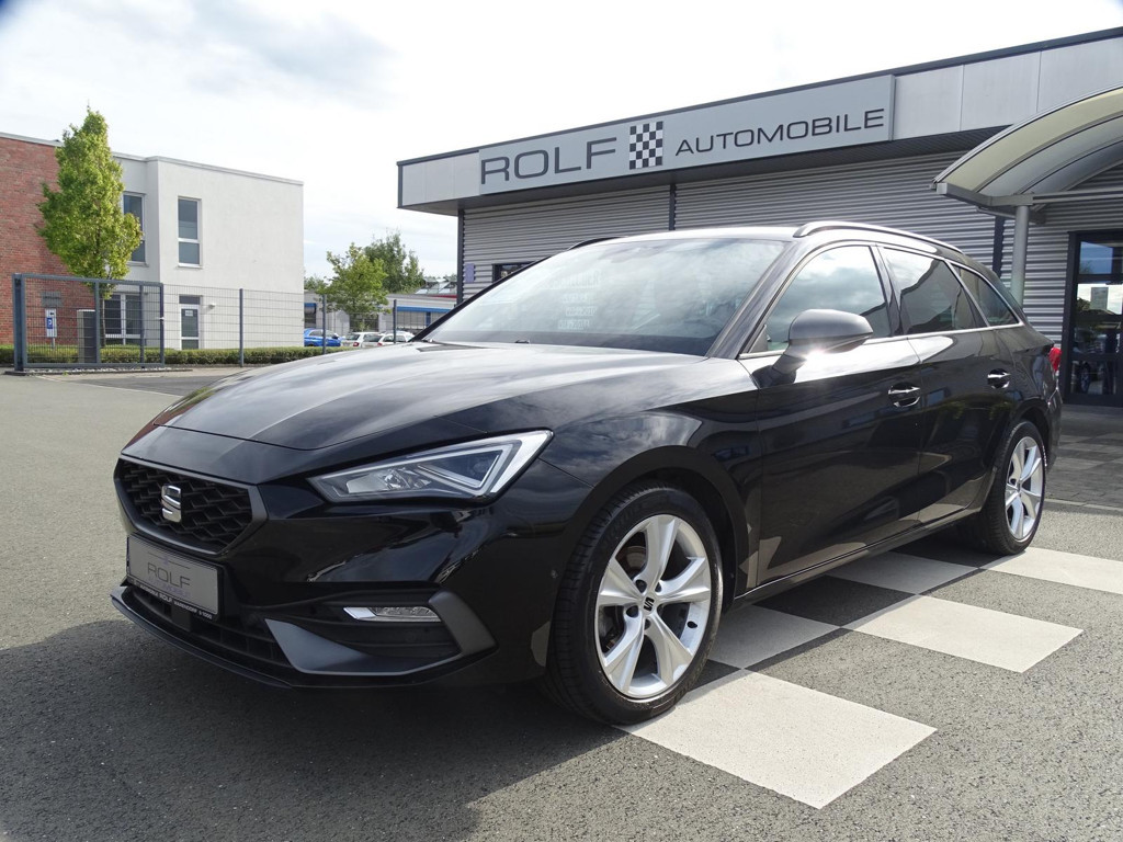 Seat Leon FR-lijn 1.5 TSI