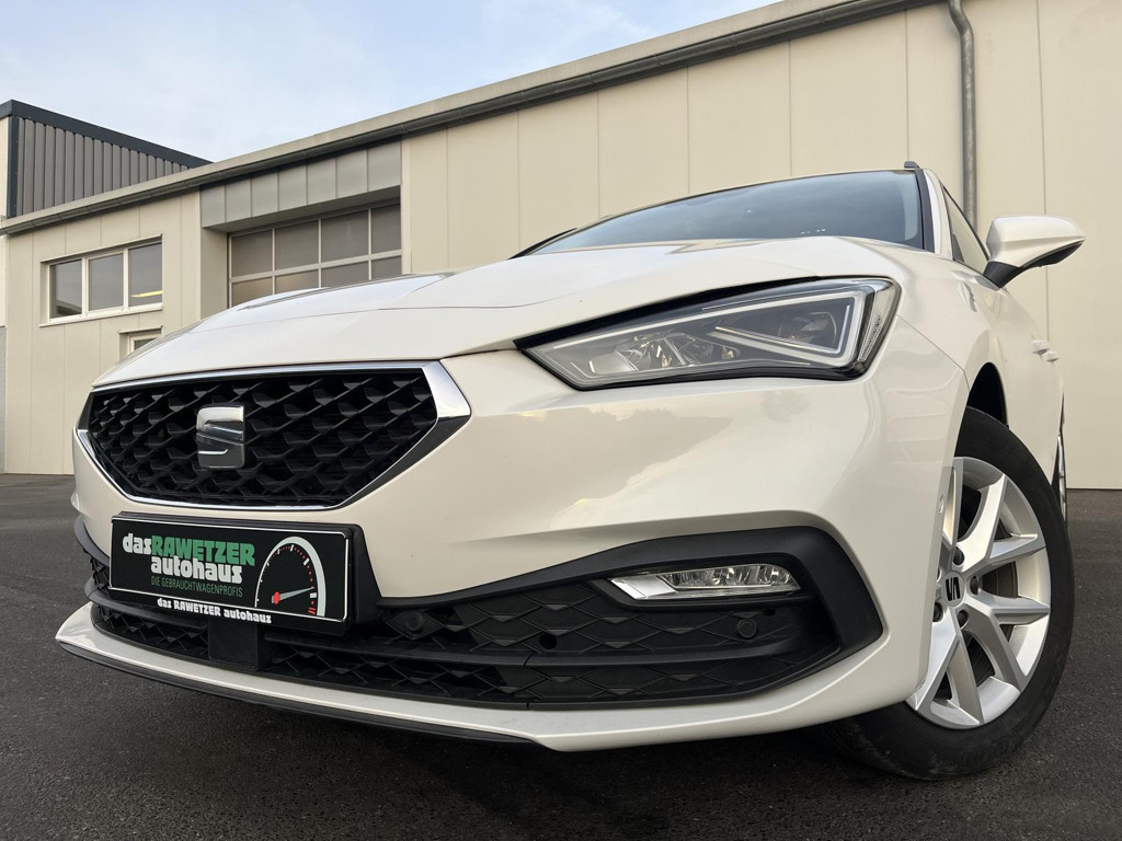 Seat Leon Style 2.0 TDI DSG