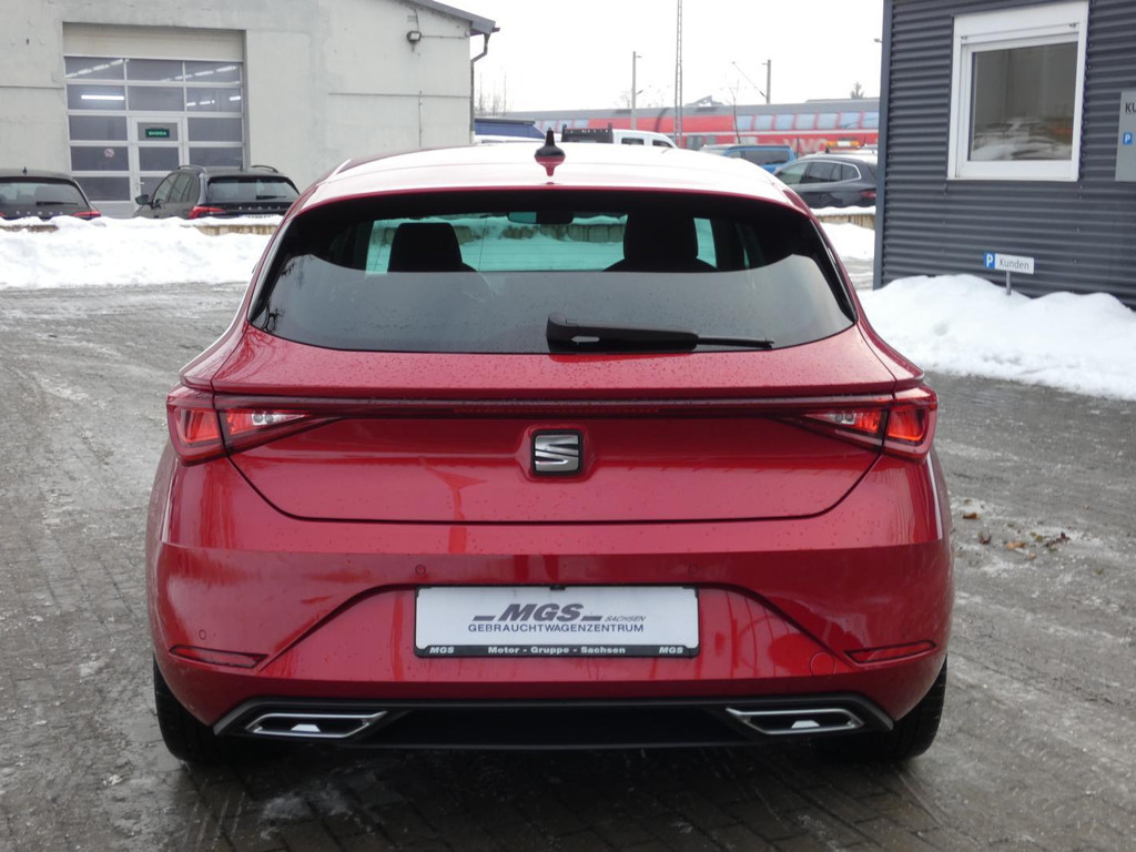 Seat Leon