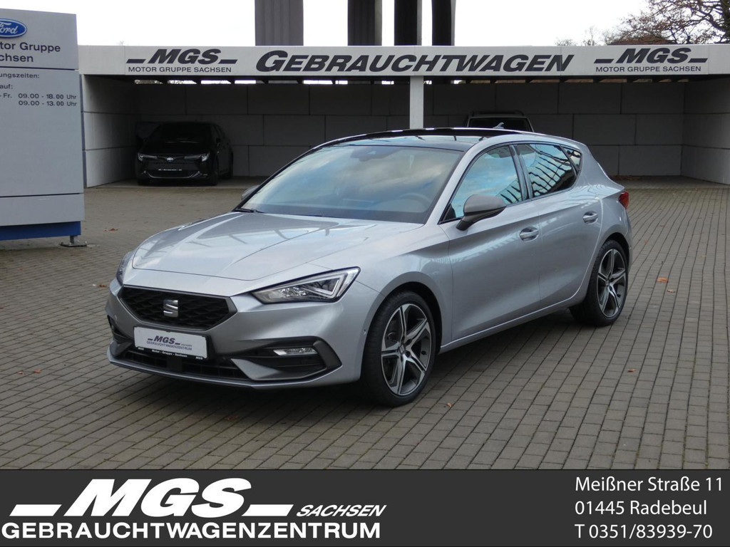 Seat Leon 1.5 eTSI