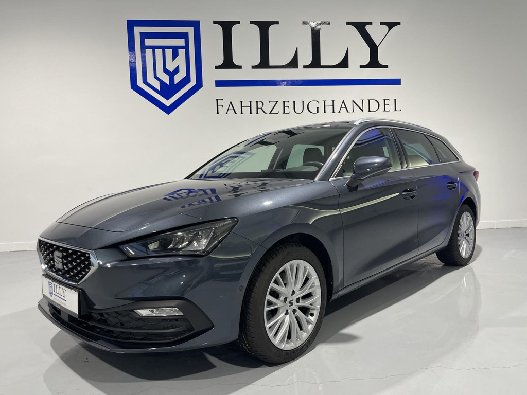 Seat Leon 2.0 TDI Xcellence